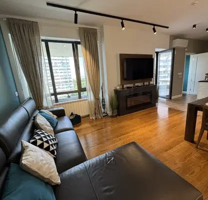 Photo 3 — 2-bedroom apartment in Burgas, Lazur
