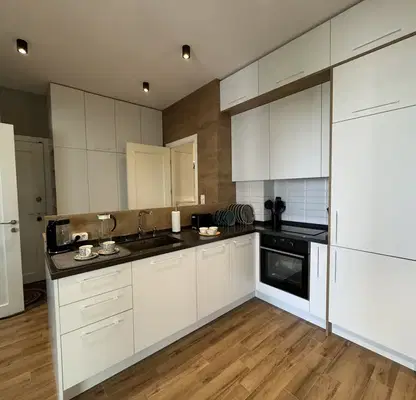 Photo 4 — 2-bedroom apartment in Burgas, Lazur