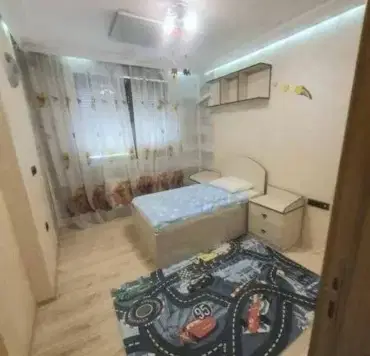 Снимка 5 — Тристаен апартамент в Лазур, Бургас с подово отопление