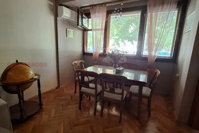 3-bedroom apartment in Burgas, Lazur