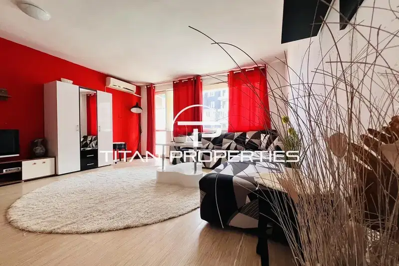 4-bedroom apartment in Burgas, Lazur