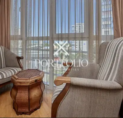 Photo 5 — Spacious 4-room apartment in Lazur with sea view
