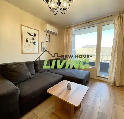 Photo 3 — Two-room apartment with large terrace in Madika, Burgas