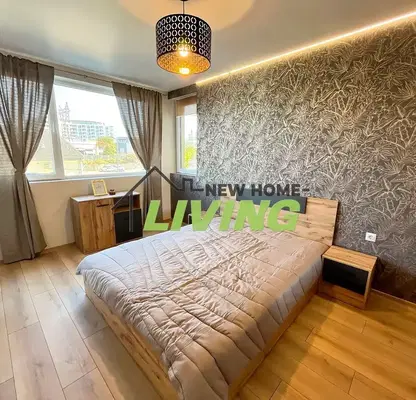 Photo 4 — Two-room apartment with large terrace in Madika, Burgas
