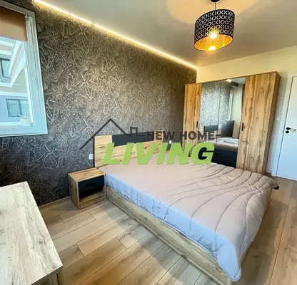 Photo 5 — Two-room apartment with large terrace in Madika, Burgas