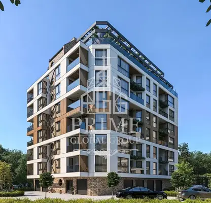 Photo 5 — 2-bedroom apartment in Burgas, Madika