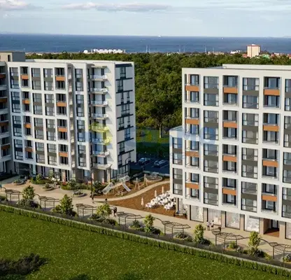Снимка 3 — Тристаен апартамент в Мадика, Бургас, ново строителство