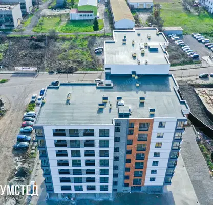 Снимка 2 — Тристаен апартамент с тераса в Мадика, Бургас