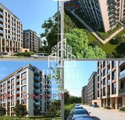 Снимка 2 — Тристаен апартамент в Бургас, Мадика с контрол на достъпа