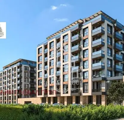 Снимка 2 — Тристаен апартамент 137 кв.м в Мадика, Бургас, с асансьор