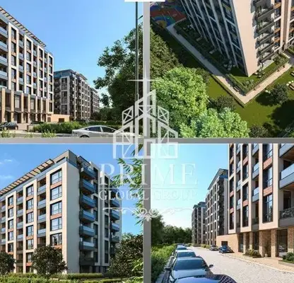 Снимка 4 — Тристаен апартамент в кв. Мадика, Бургас с асансьор