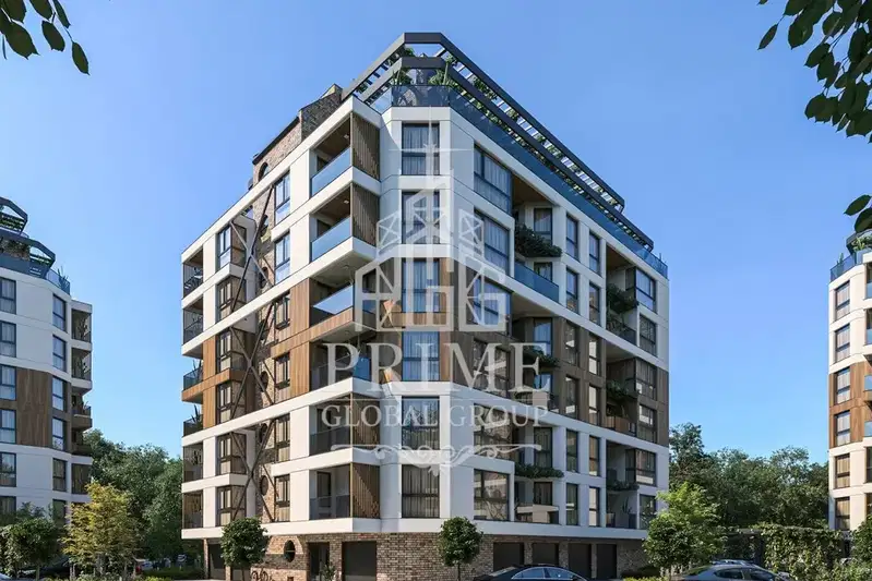 3-стаен апартамент в кв. Мадика, Бургас с асансьор