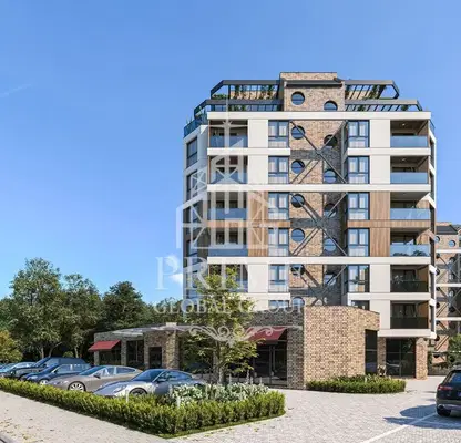 Photo 5 — Three-room apartment in Madika district, Burgas with elevator
