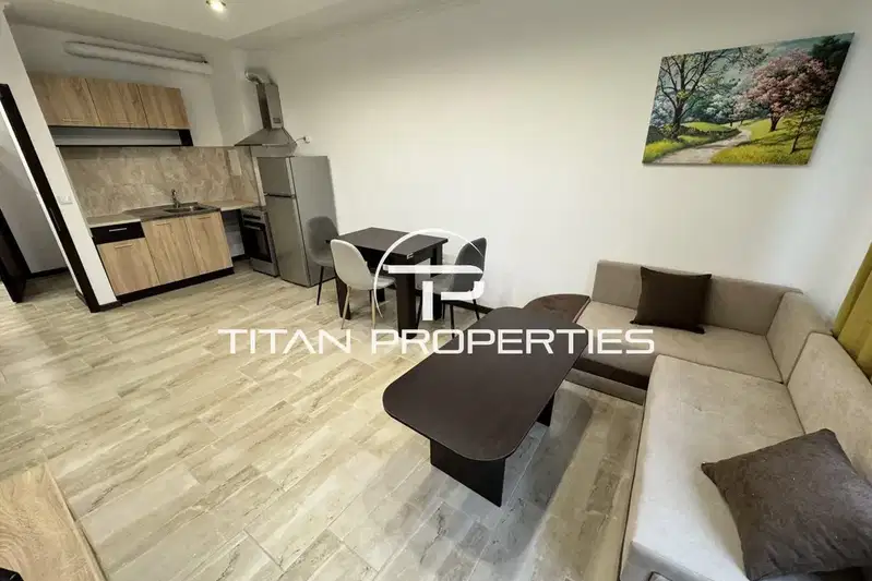 Two-room apartment in Meden Rudnik, 70 sq m, with terrace