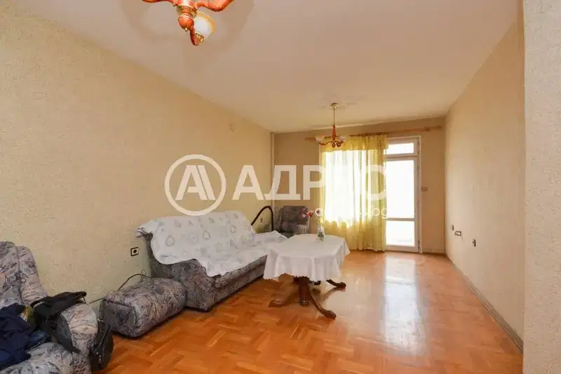 2-bedroom apartment in Burgas, Meden Rudnik - Zona B