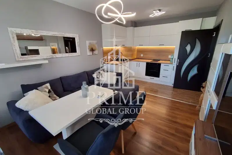 Two-room apartment in Meden Rudnik - zone D with terrace