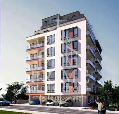 Photo 2 — 2-bedroom apartment in Burgas, Meden Rudnik - Zona D