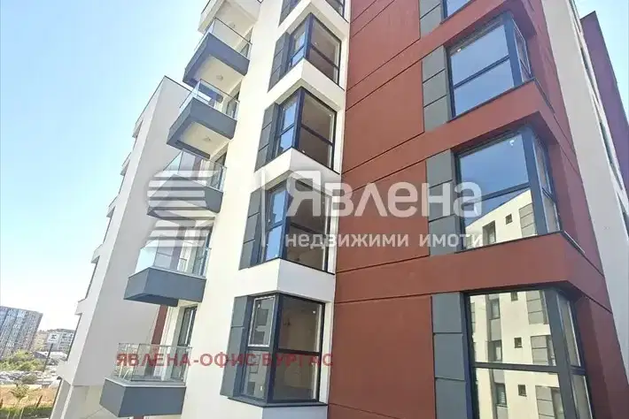 2-bedroom apartment in Burgas, Meden Rudnik - Zona D