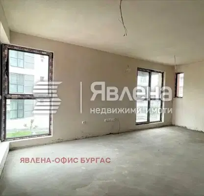 Снимка 3 — Двустаен апартамент в Меден рудник, Бургас с тераса