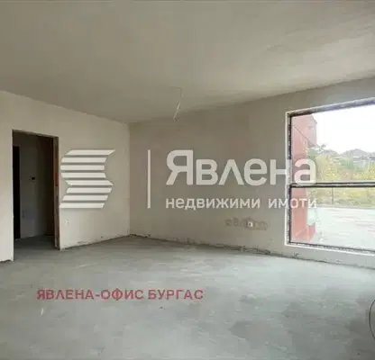Снимка 4 — Двустаен апартамент в Меден рудник, Бургас с тераса