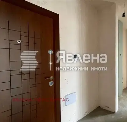 Снимка 5 — Двустаен апартамент в Меден рудник, Бургас с тераса