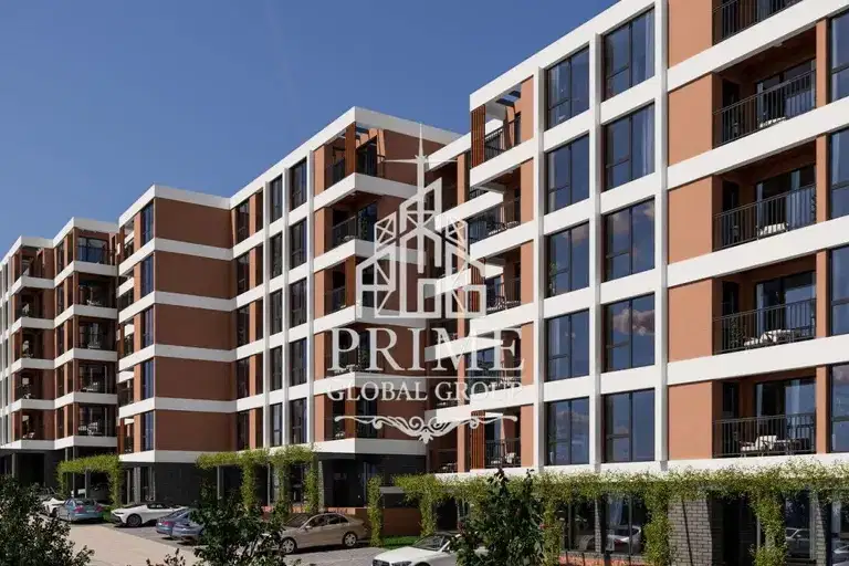 2-bedroom apartment in Burgas, Meden Rudnik - Zona D