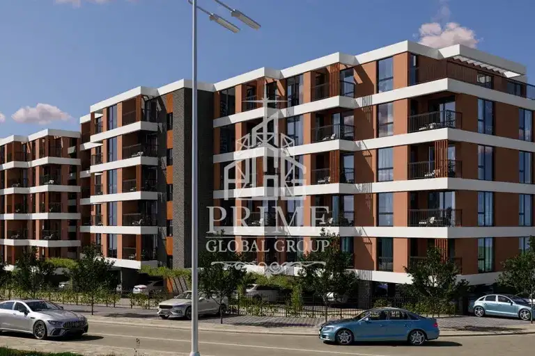 2-bedroom apartment in Burgas, Meden Rudnik - Zona D