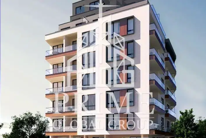 2-bedroom apartment in Burgas, Meden Rudnik - Zona D