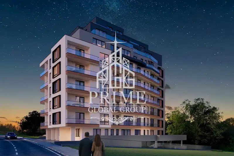 2-bedroom apartment in Burgas, Meden Rudnik - Zona D