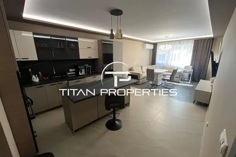 Three-room apartment in Meden Rudnik, Burgas with terrace