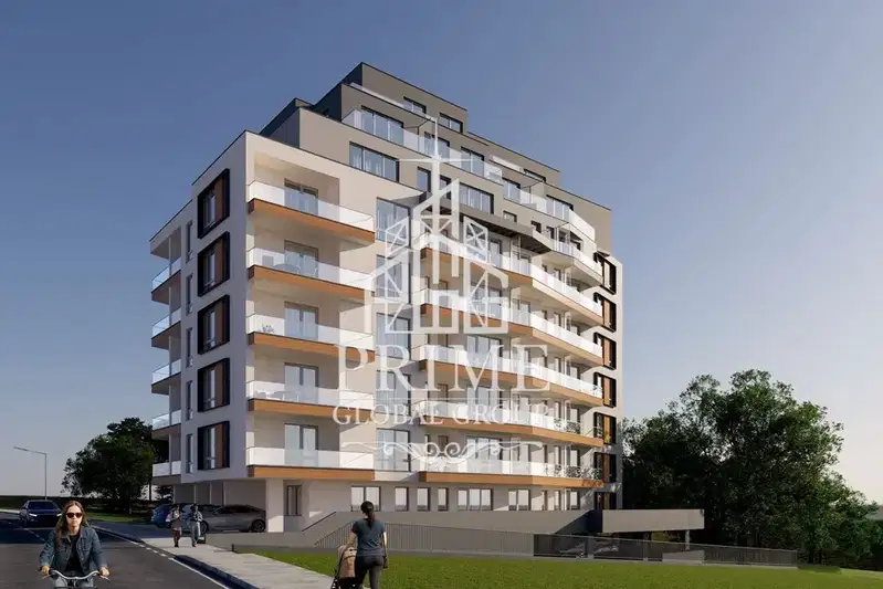 3-bedroom apartment in Burgas, Meden Rudnik - Zona D
