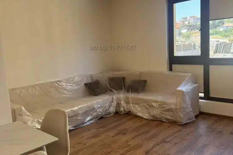 Three-room apartment in Meden Rudnik with terrace in Burgas
