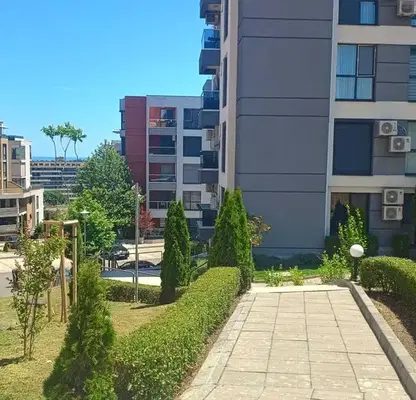Photo 2 — Two-room apartment in Meden rudnik with terrace and parking space