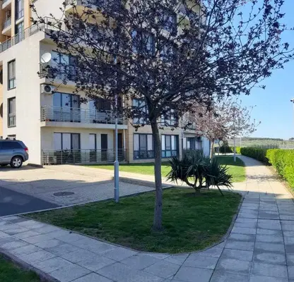Photo 3 — Two-room apartment in Meden rudnik with terrace and parking space