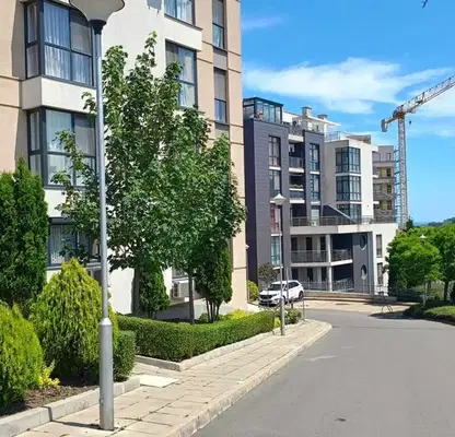 Photo 4 — Two-room apartment in Meden rudnik with terrace and parking space