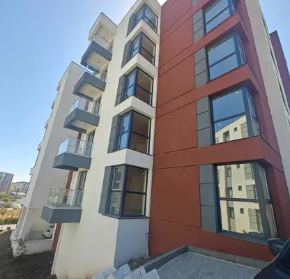 Photo 5 — Two-room apartment in Meden rudnik with terrace and parking space