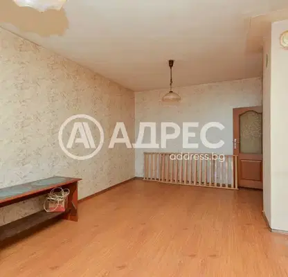 Снимка 2 — Двустаен апартамент с две тераси в кв. Победа, Бургас