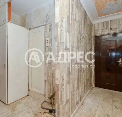 Снимка 3 — Двустаен апартамент с две тераси в кв. Победа, Бургас