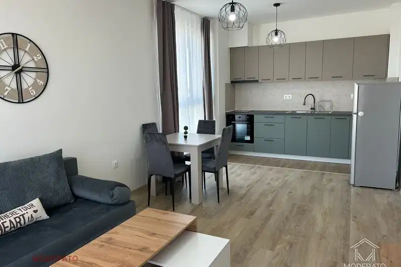 2-bedroom apartment in Burgas, Promishlena Zona - Sever
