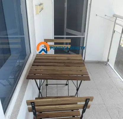 Photo 2 — Two-room apartment in Sarafovo with terrace near the sea