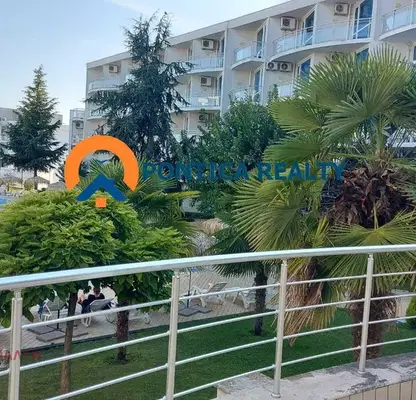 Photo 3 — Two-room apartment in Sarafovo with terrace near the sea