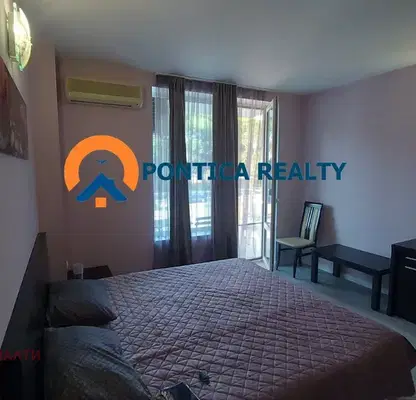Photo 4 — Two-room apartment in Sarafovo with terrace near the sea