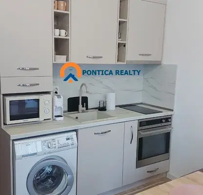 Photo 5 — Two-room apartment in Sarafovo with terrace near the sea