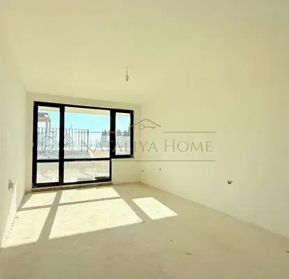 Photo 2 — Two-room apartment with south-facing terrace in Sarafovo, Burgas