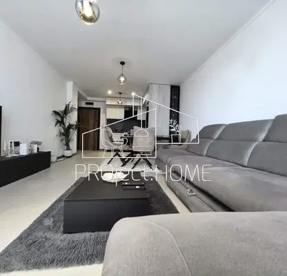 Photo 2 — Two-room apartment with sea view in Sarafovo, Burgas