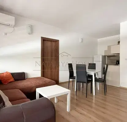 Photo 2 — Two-room apartment in Sarafovo with parking and close to the sea