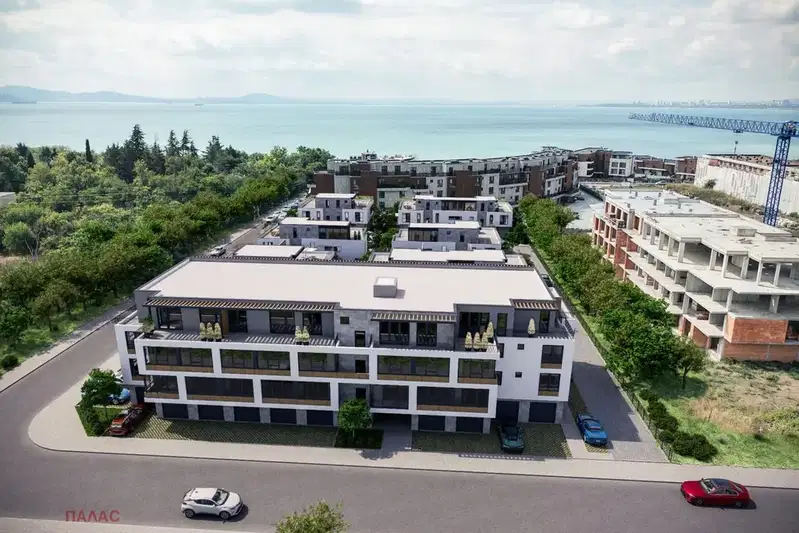 2-bedroom apartment in Burgas, Sarafovo