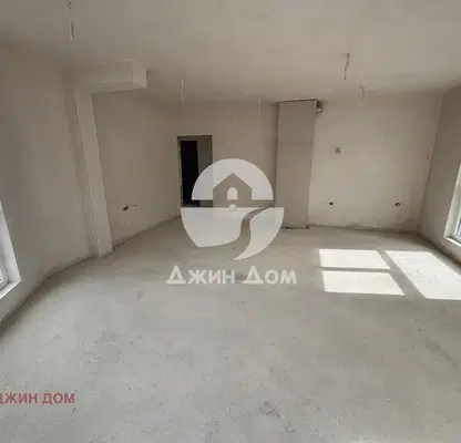 Снимка 3 — Двустаен апартамент в Сарафово с тераса и паркинг
