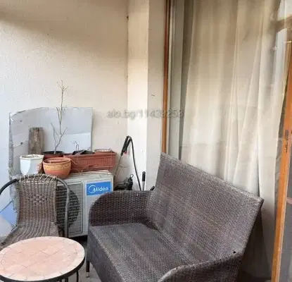 Photo 4 — 2-bedroom apartment in Burgas, Sarafovo