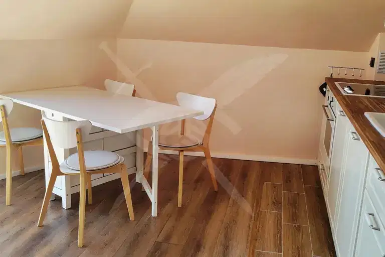 Three-room apartment with two terraces in Sarafovo, Burgas